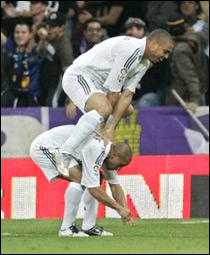 real madrid forevr